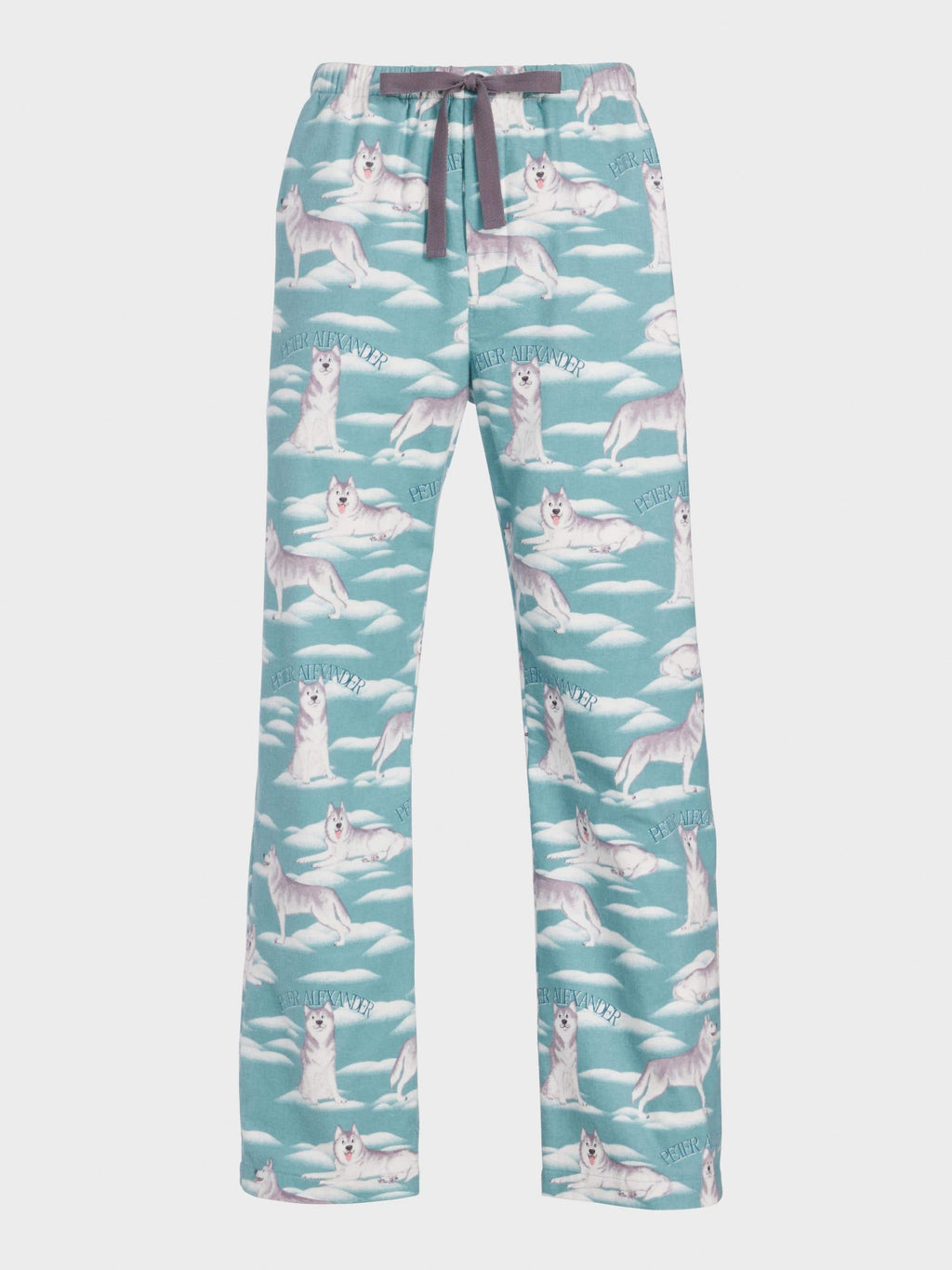 Husky Flannelette Classic Pj Pant Multi