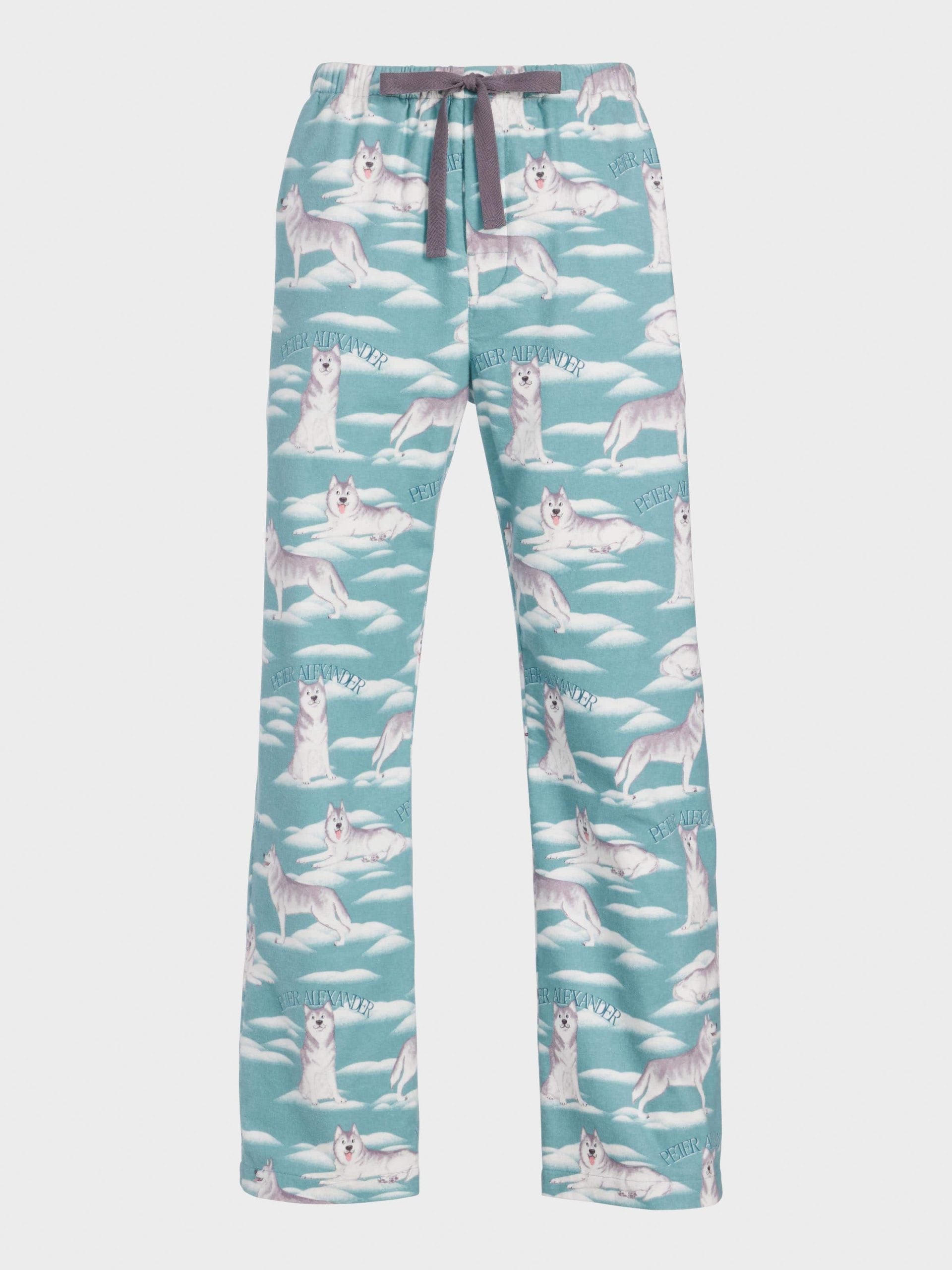 Husky Flannelette Classic Pj Pant Multi