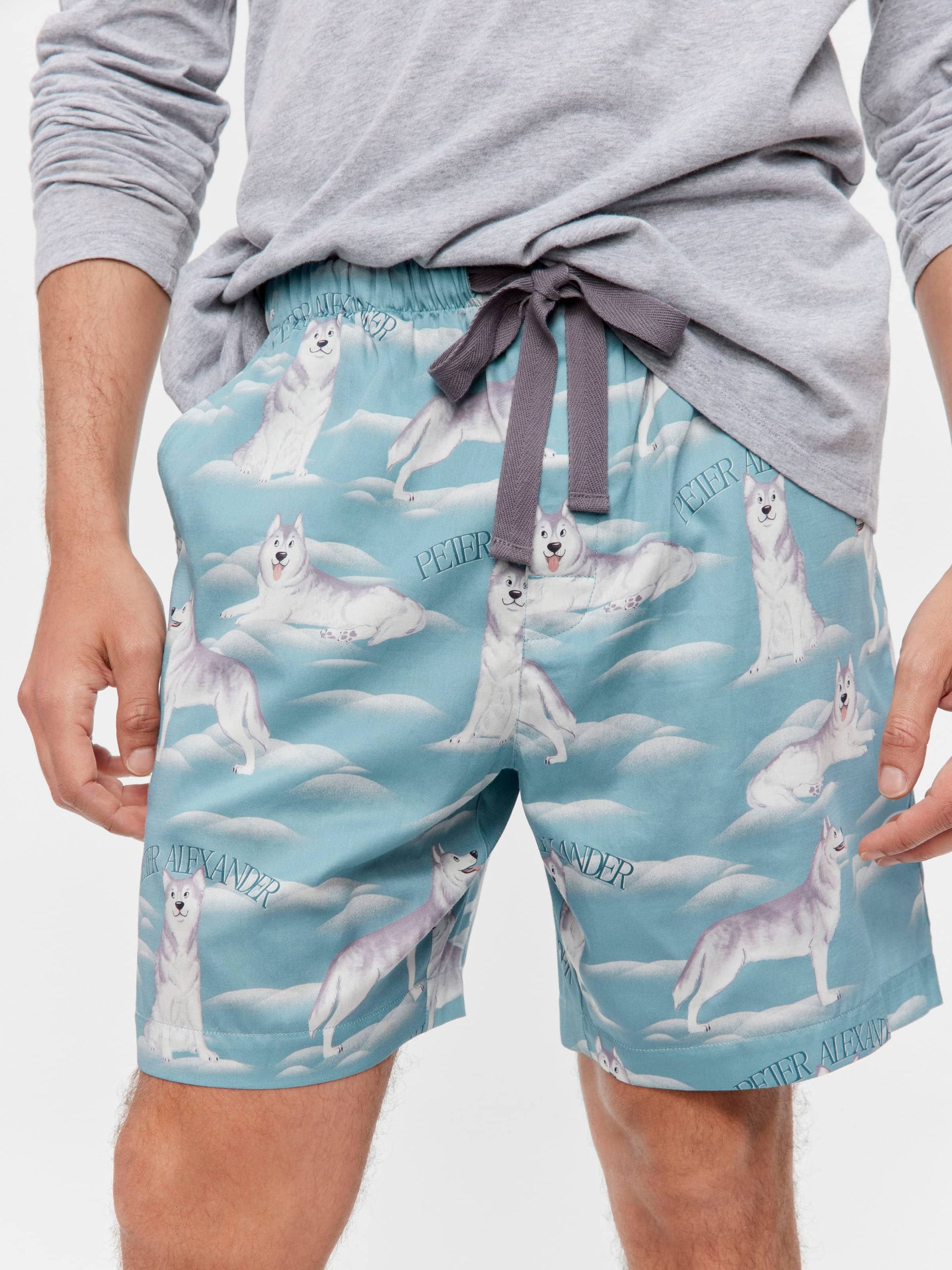 Husky Mid Short Multi