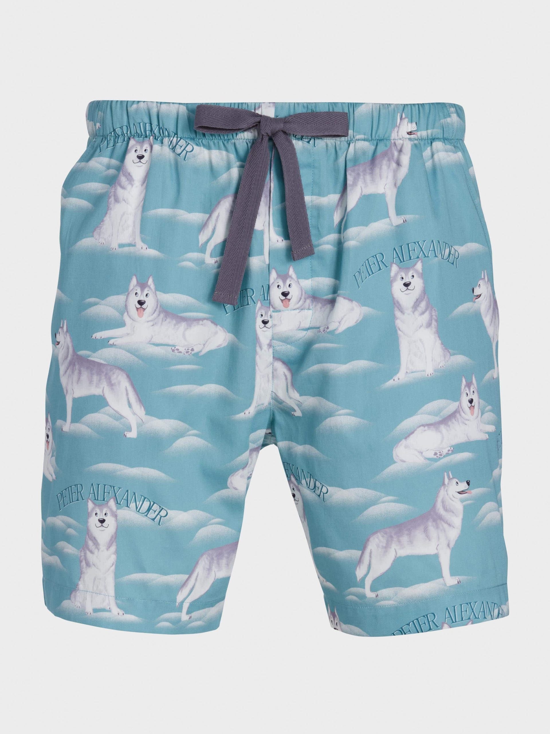 Husky Mid Short Multi