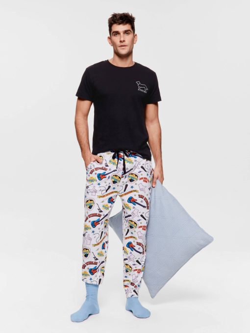 The Wiggles Band Pj Pant Multi
