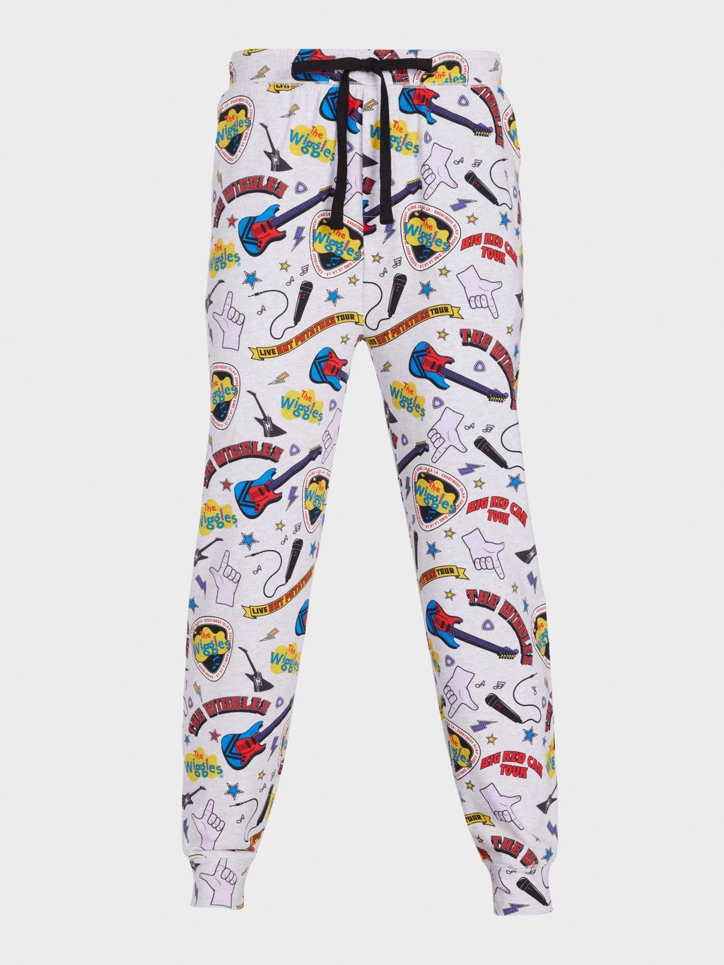 The Wiggles Band Pj Pant Multi