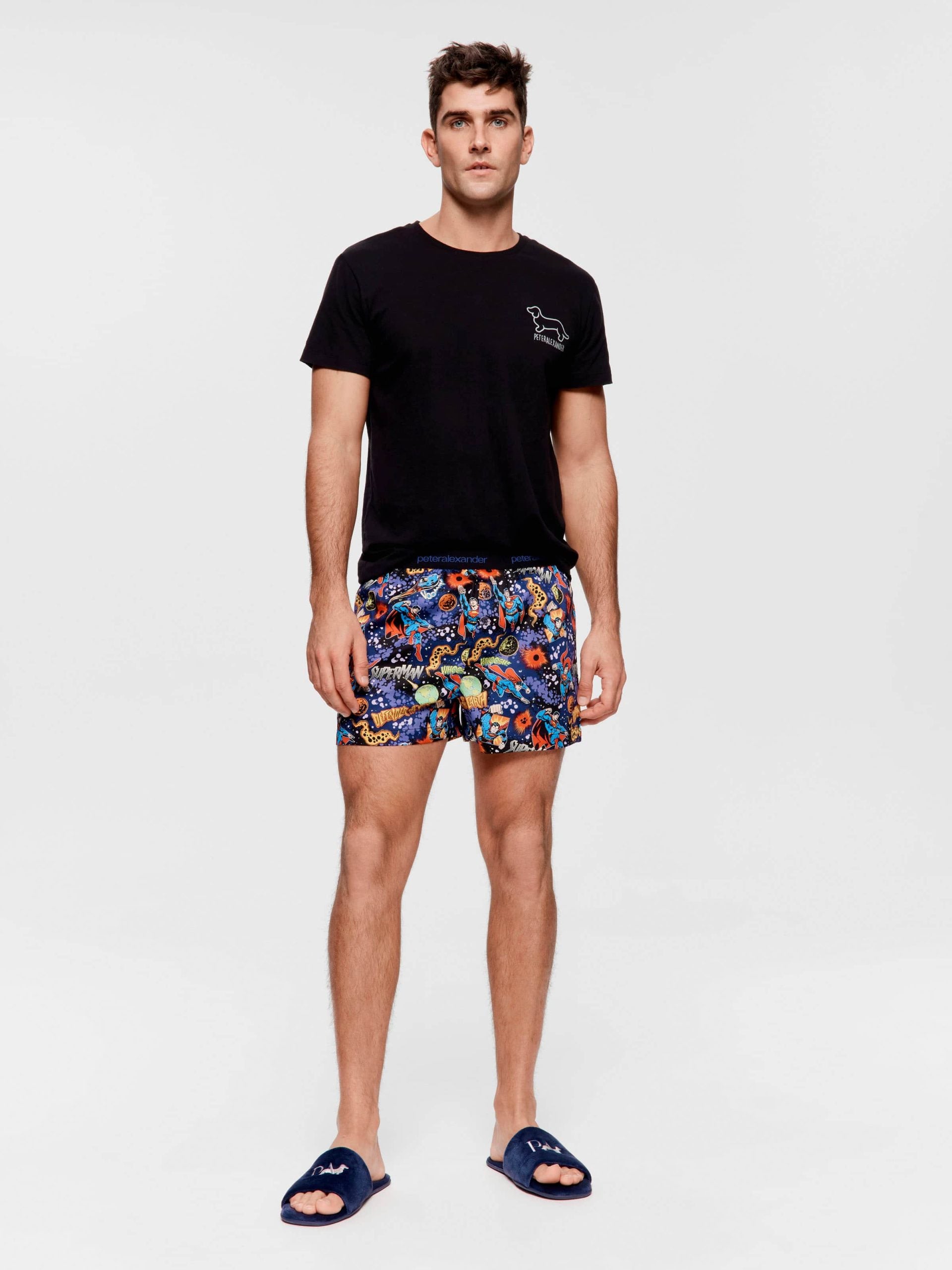 Superman Boxer Short Multi
