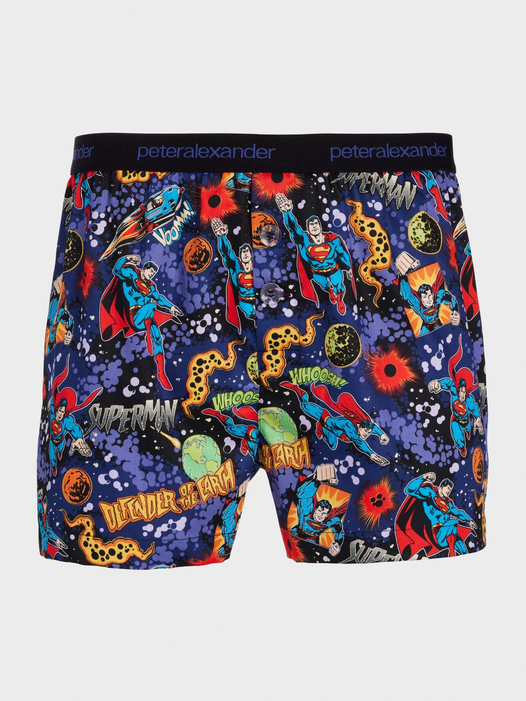Superman Boxer Short Multi