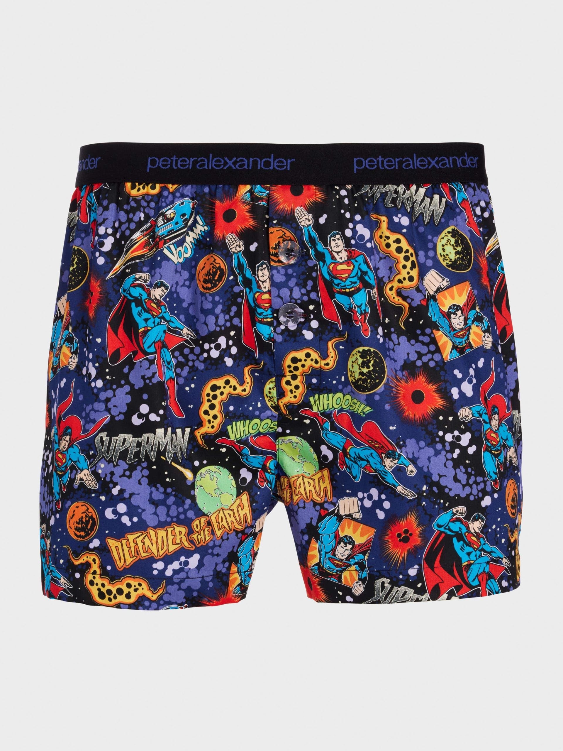 Superman Boxer Short Multi