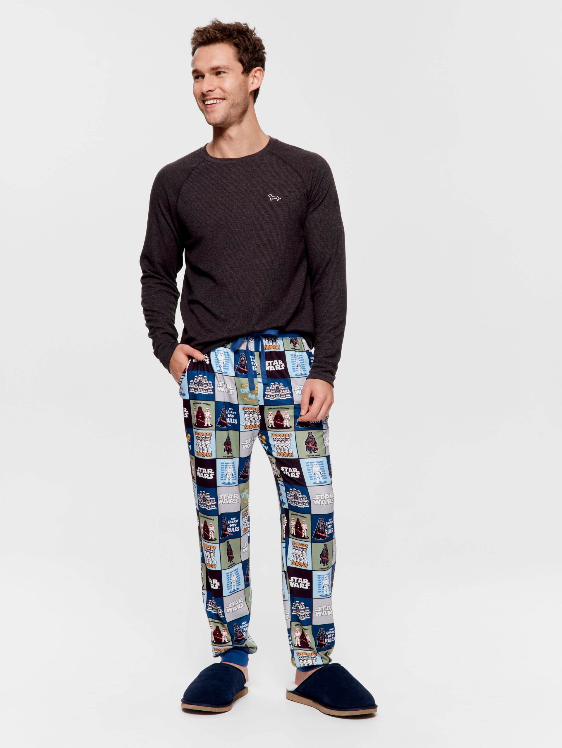 Star Wars Jogger Pj Pant Multi