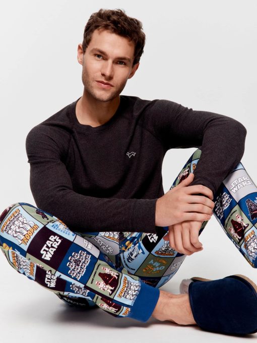Star Wars Jogger Pj Pant Multi