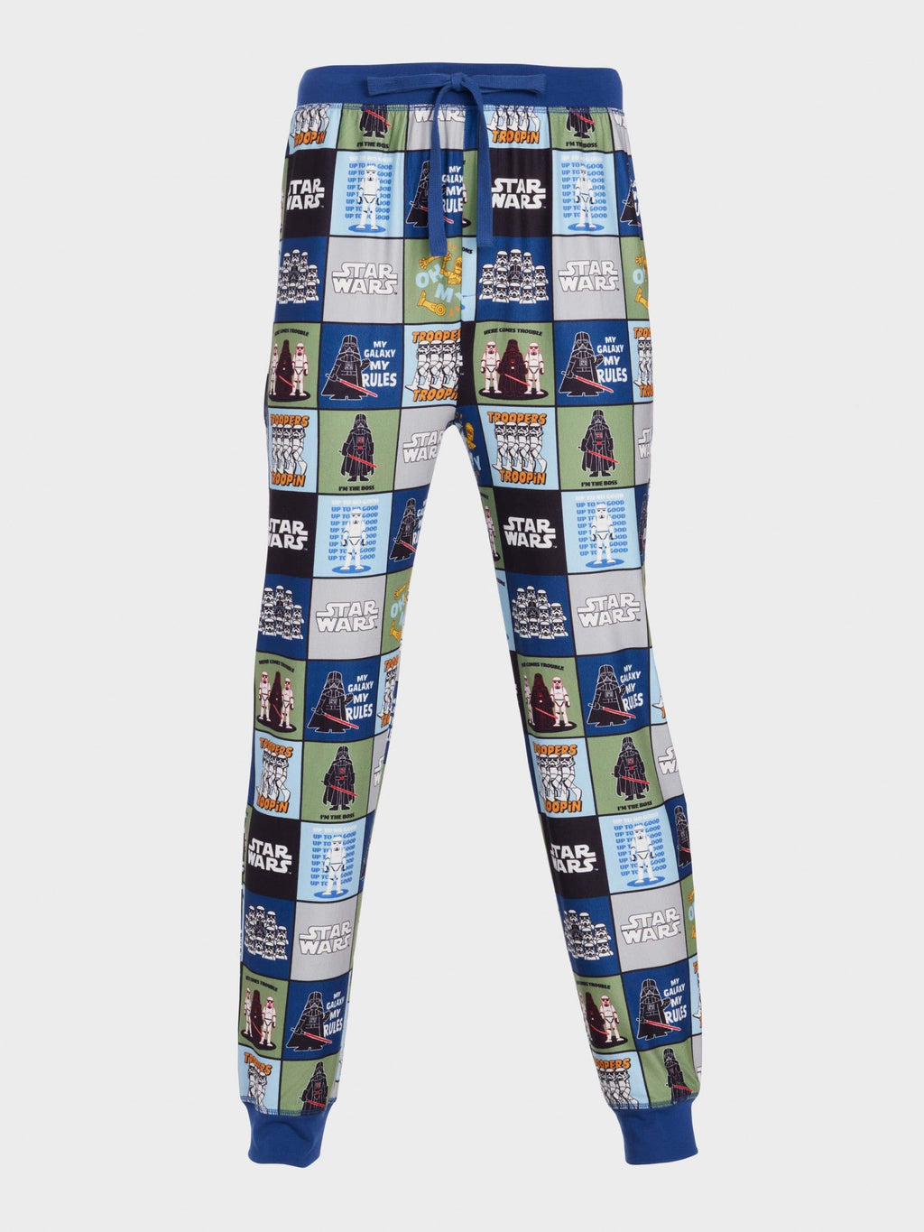 Star Wars Jogger Pj Pant Multi