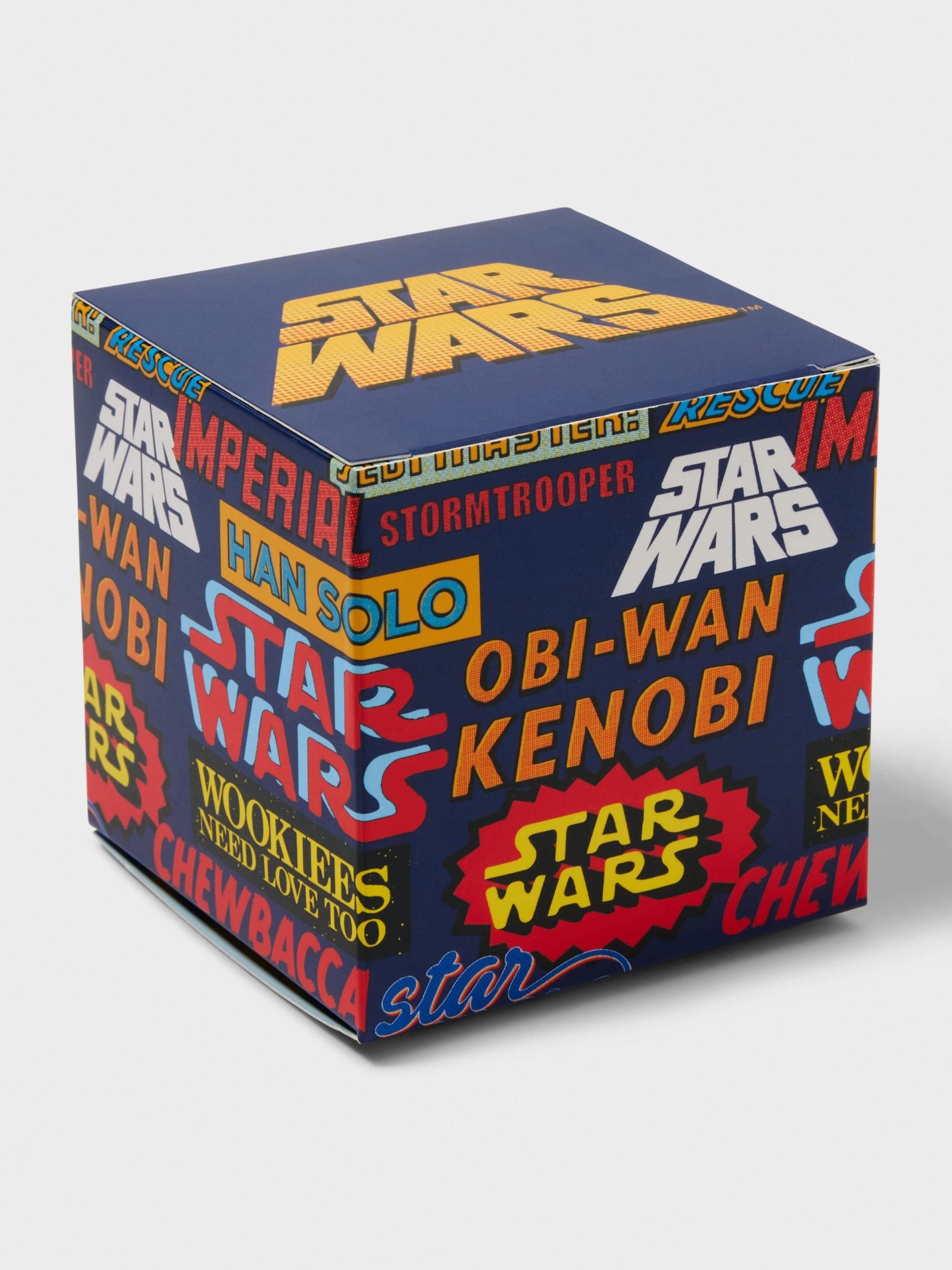 Star Wars Logo Boxer Short Multi