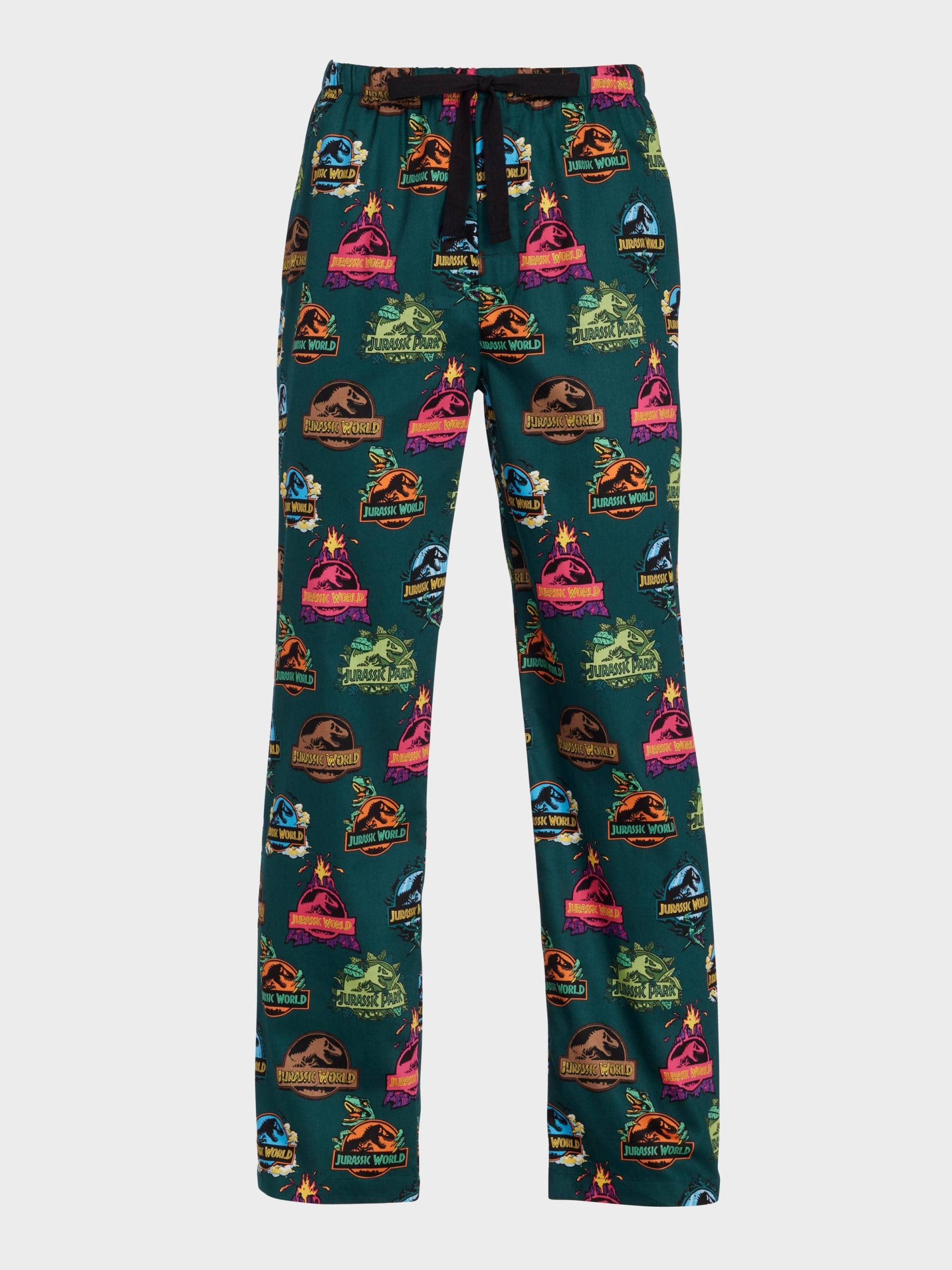 Jurassic World Classic Pj Pant Multi