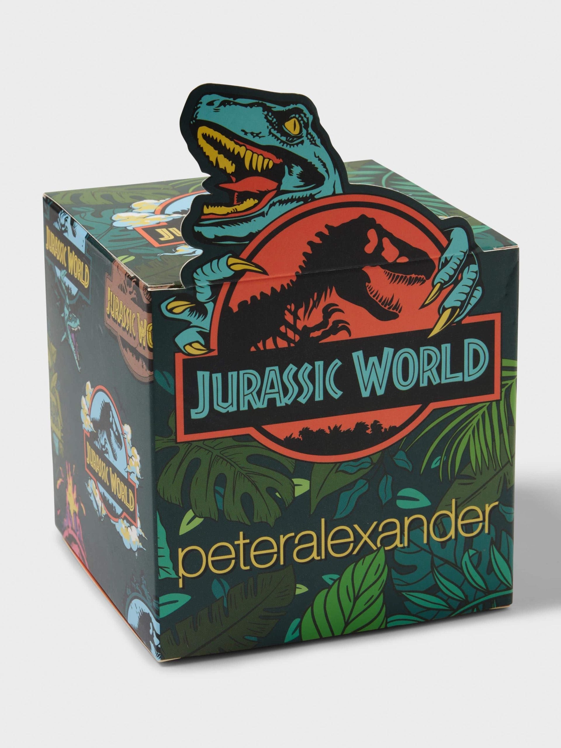 Jurassic World Mid Short Multi