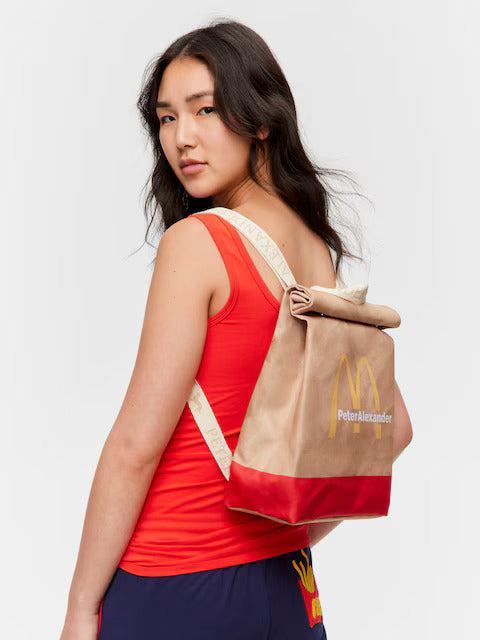 Macca's Backpack