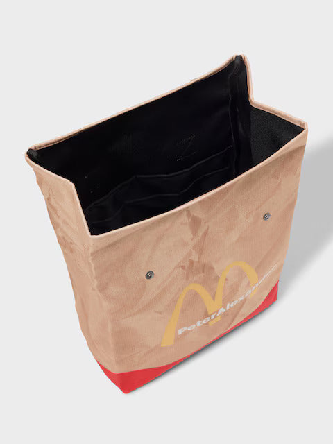 Macca's Backpack