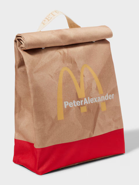 Macca's Backpack