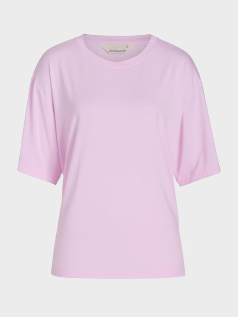 Drape Boyfriend Fit Tee