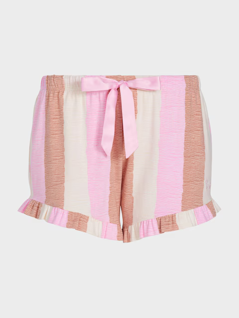 Neapolitan Ice Cream Mini Flutter Short