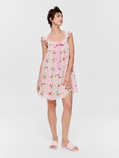 Cherry On Top Fashion Nightie