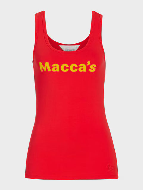 Macca's Tank