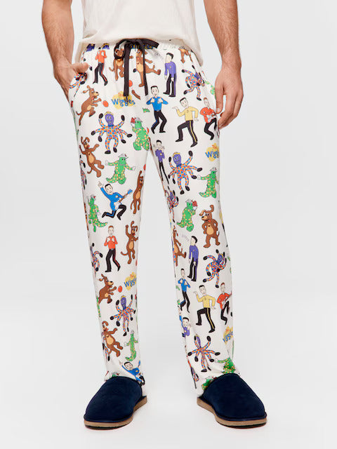 The Wiggles Classic Pj Pant