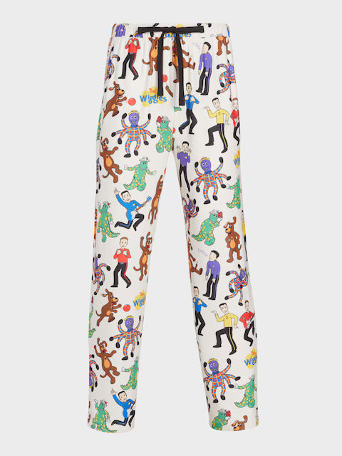 The Wiggles Classic Pj Pant