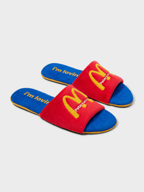 Macca's Slide