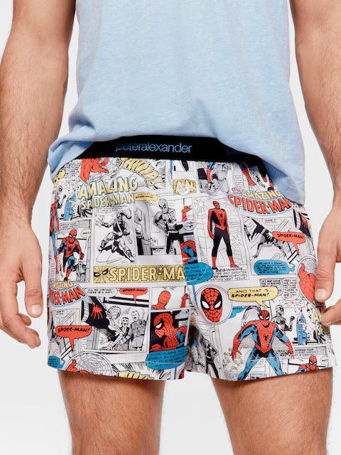 Spider-Man Boxer Short