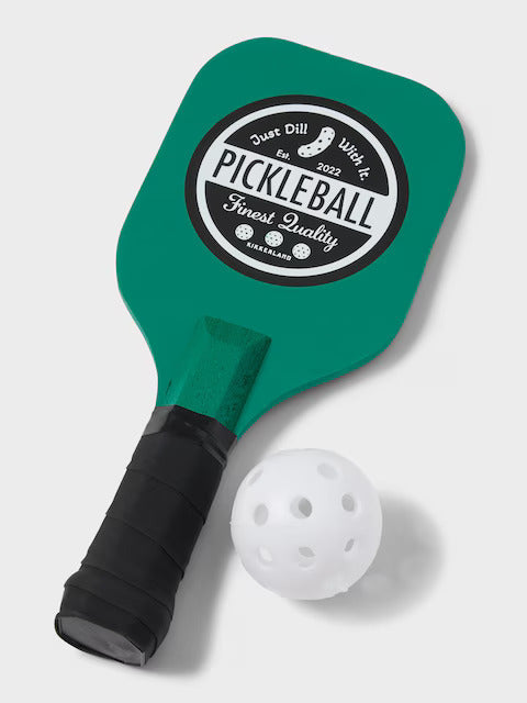 Desktop Pickleball Game