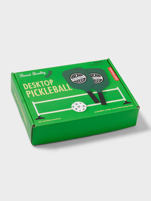 Desktop Pickleball Game