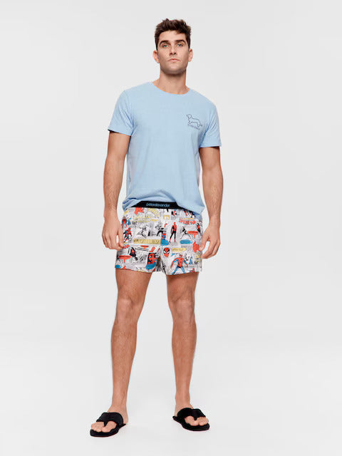 Spider-Man Boxer Short