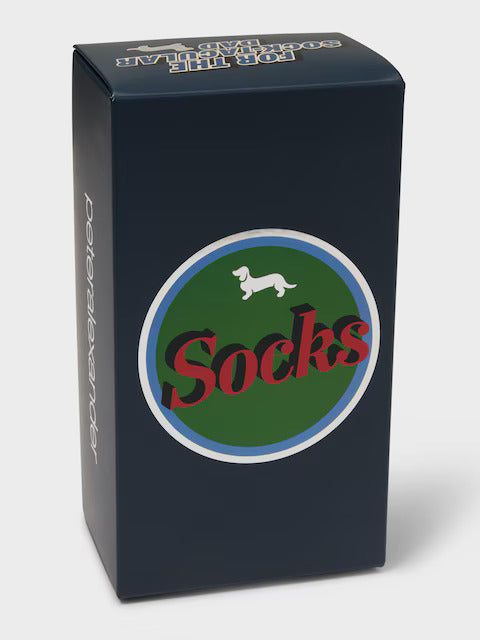 Sock-Tacular Dad Sock