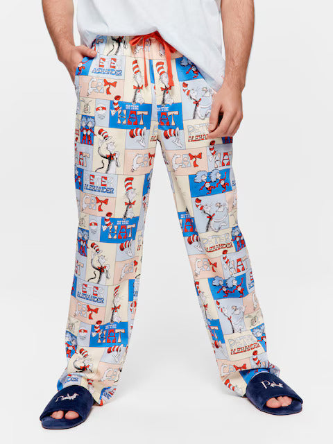 Dr Seuss Classic Pj Pant